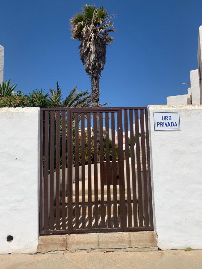 Apartamento A Pie De Playa Ταρίφα Εξωτερικό φωτογραφία