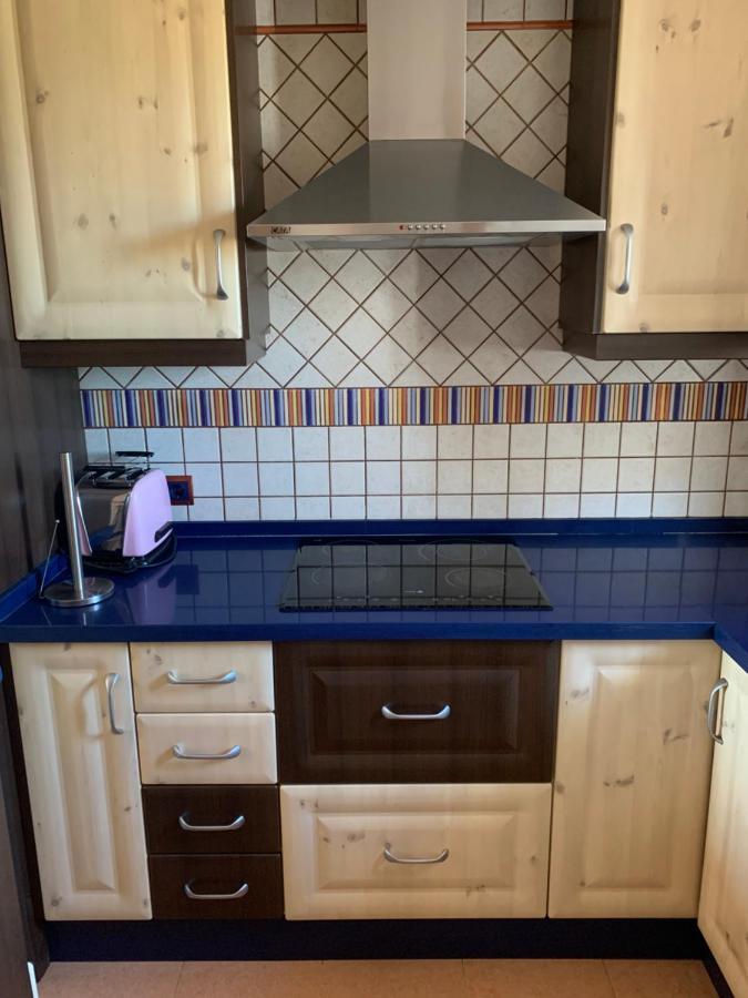 Apartamento A Pie De Playa Ταρίφα Εξωτερικό φωτογραφία