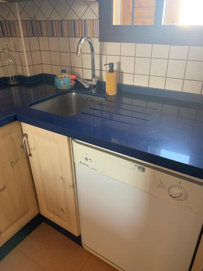 Apartamento A Pie De Playa Ταρίφα Εξωτερικό φωτογραφία