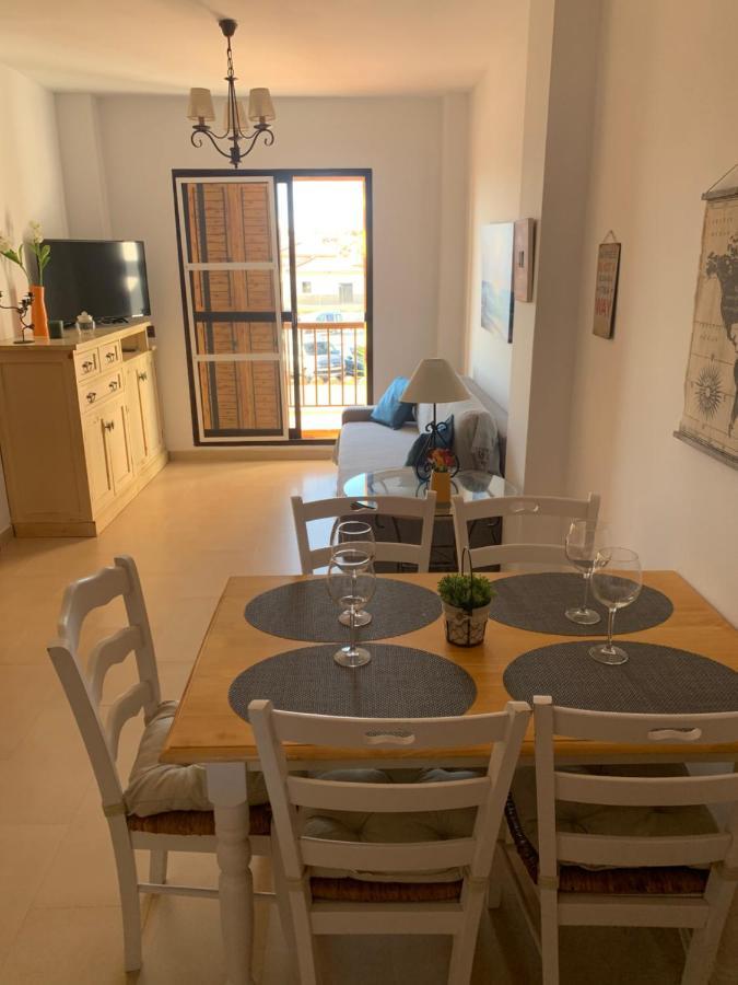 Apartamento A Pie De Playa Ταρίφα Εξωτερικό φωτογραφία