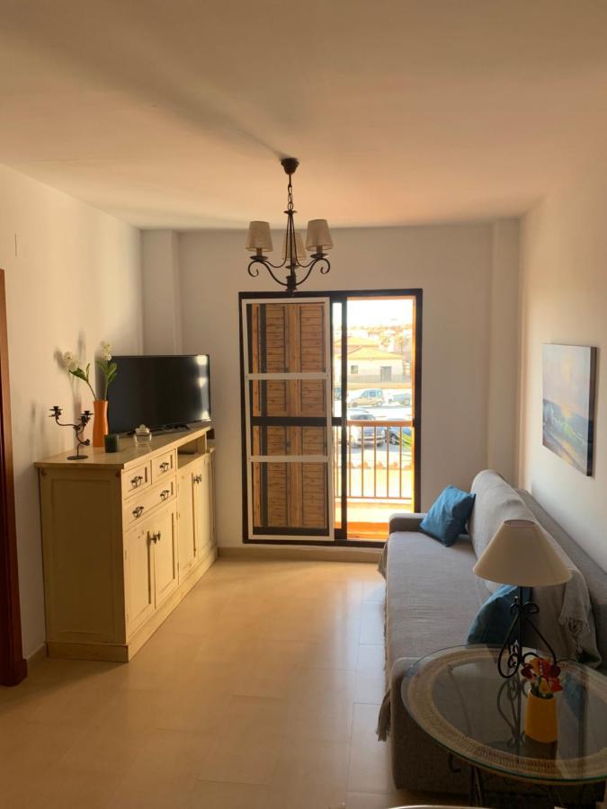 Apartamento A Pie De Playa Ταρίφα Εξωτερικό φωτογραφία