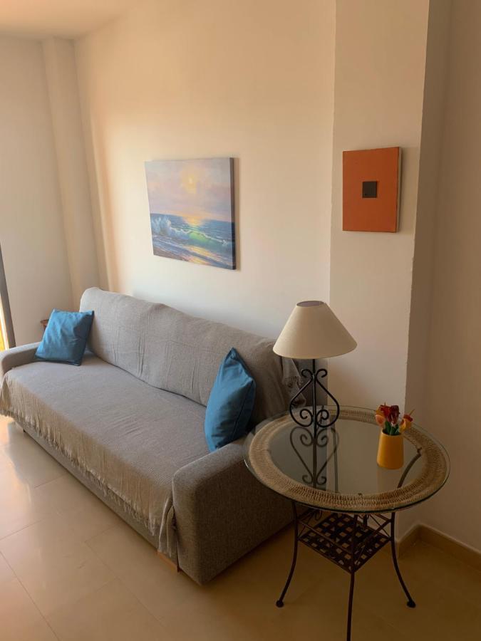 Apartamento A Pie De Playa Ταρίφα Εξωτερικό φωτογραφία