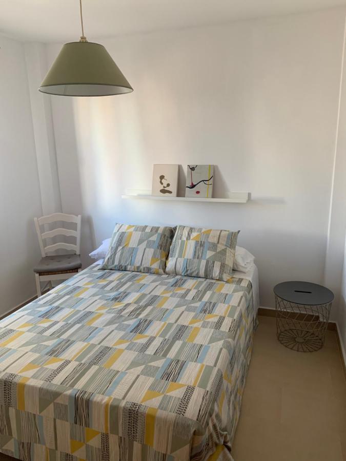 Apartamento A Pie De Playa Ταρίφα Εξωτερικό φωτογραφία