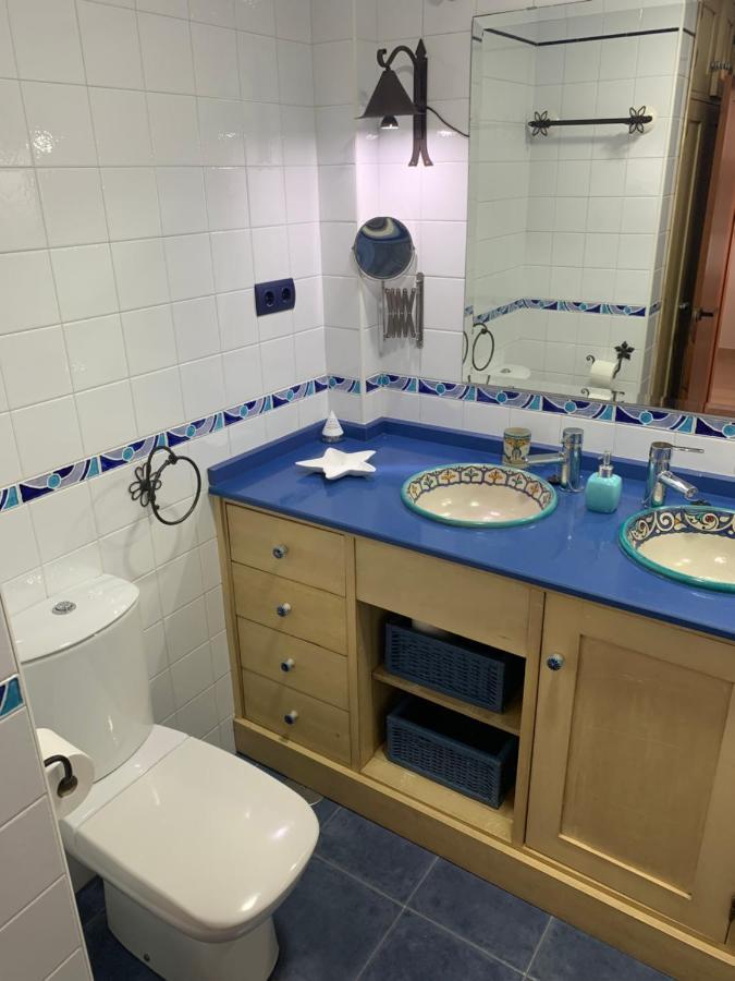 Apartamento A Pie De Playa Ταρίφα Εξωτερικό φωτογραφία